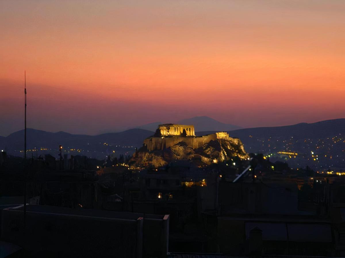 Eleni'S Home In Athens-Room Rental エクステリア 写真