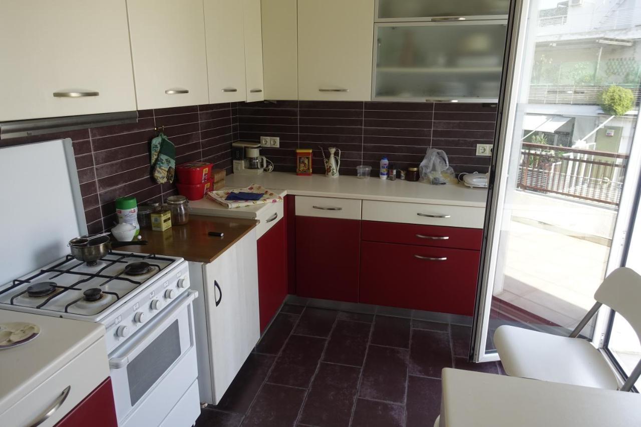 Eleni'S Home In Athens-Room Rental エクステリア 写真