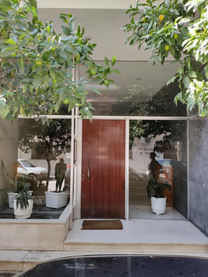 Eleni'S Home In Athens-Room Rental エクステリア 写真