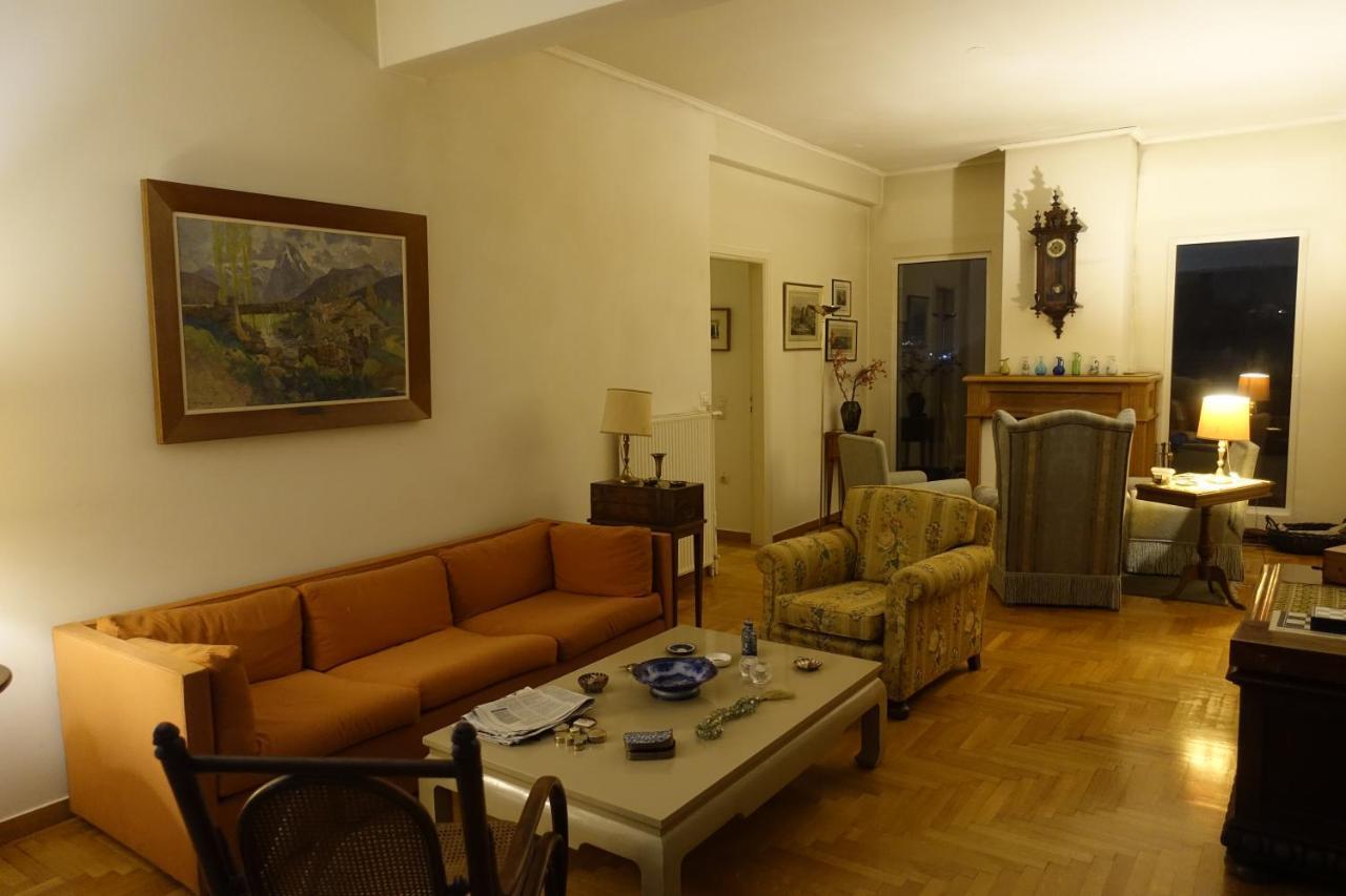 Eleni'S Home In Athens-Room Rental エクステリア 写真