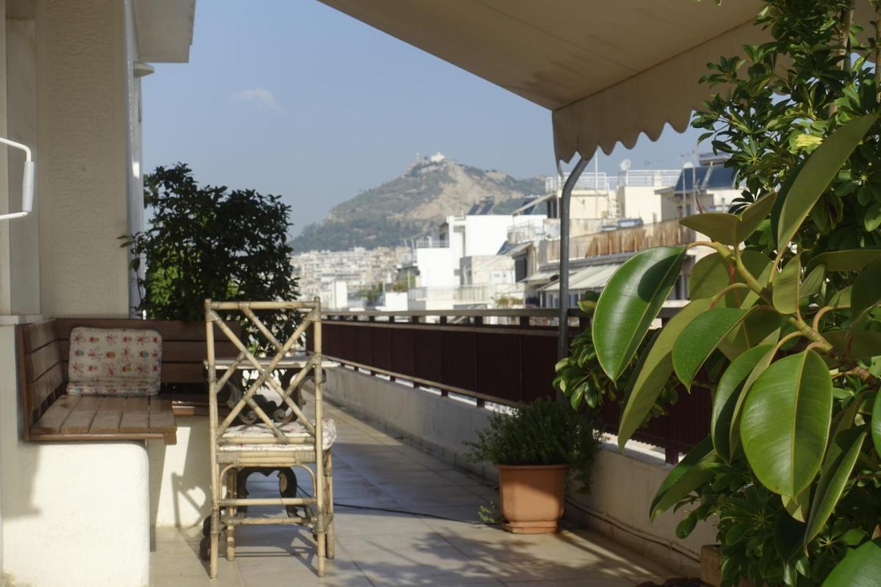 Eleni'S Home In Athens-Room Rental エクステリア 写真