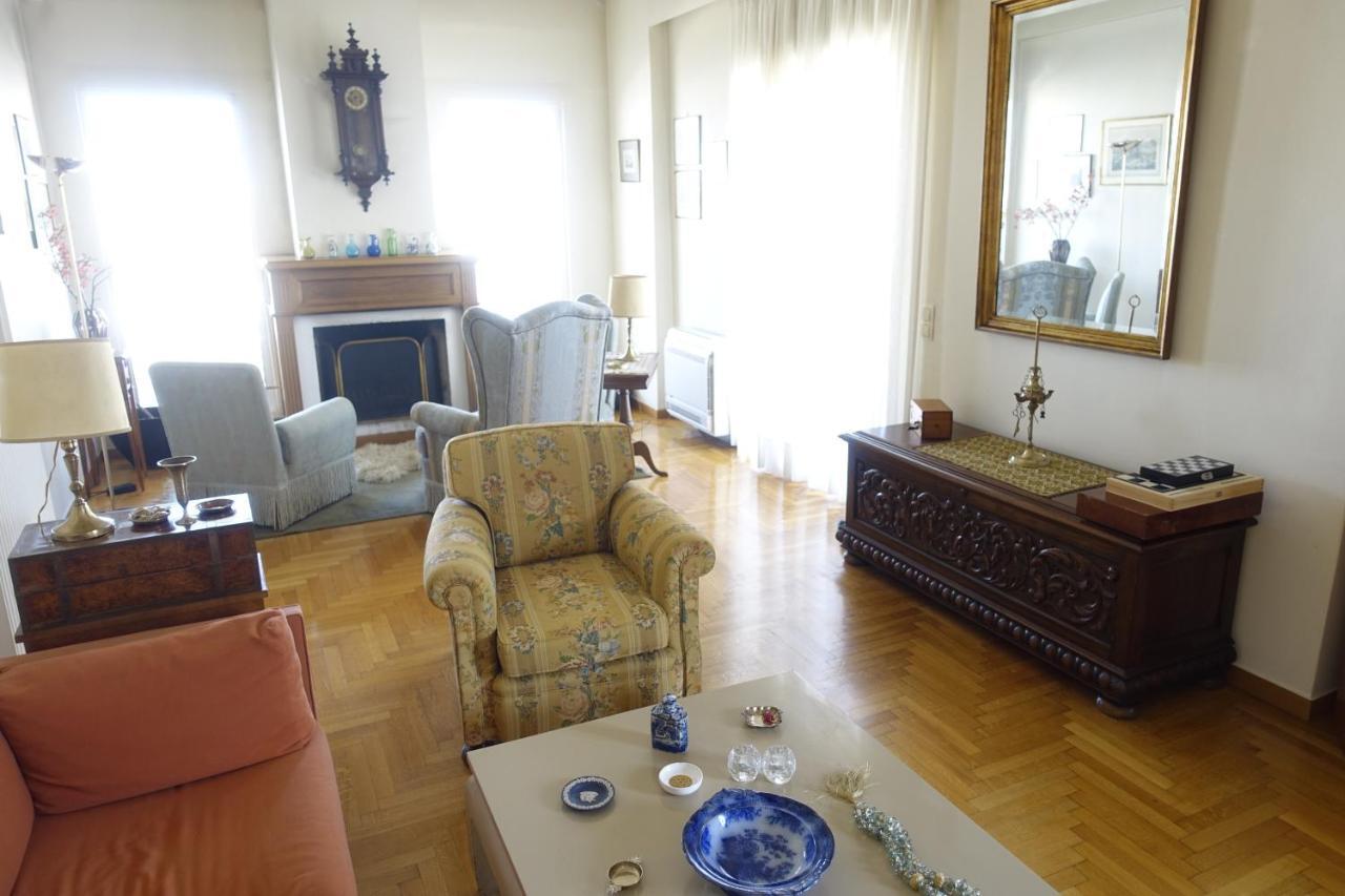 Eleni'S Home In Athens-Room Rental エクステリア 写真
